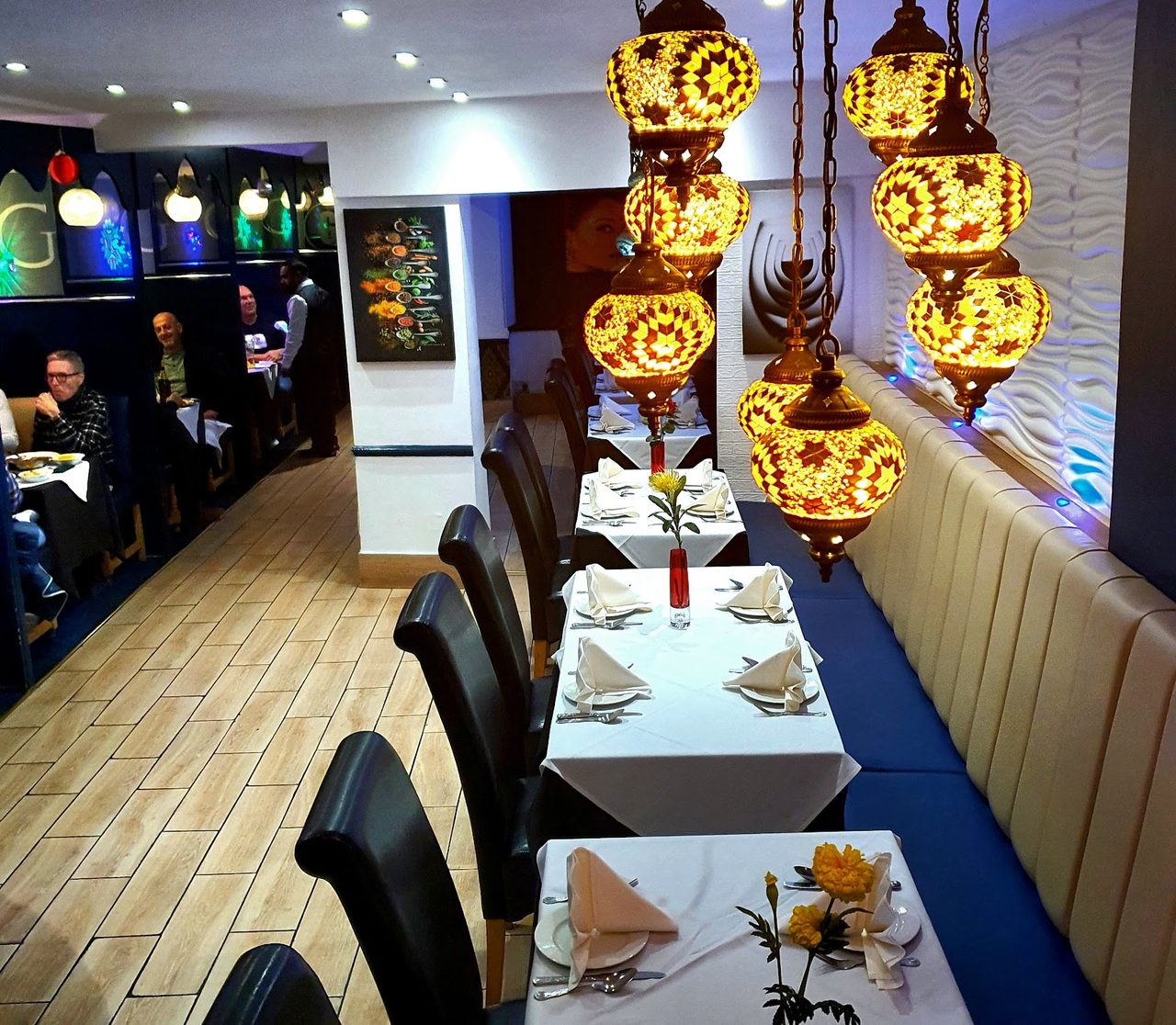 Grand Indian Restaurant