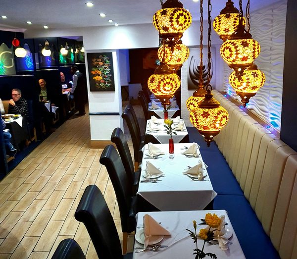 Grand Indian Restaurant