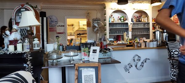 Grand Piano Cafe