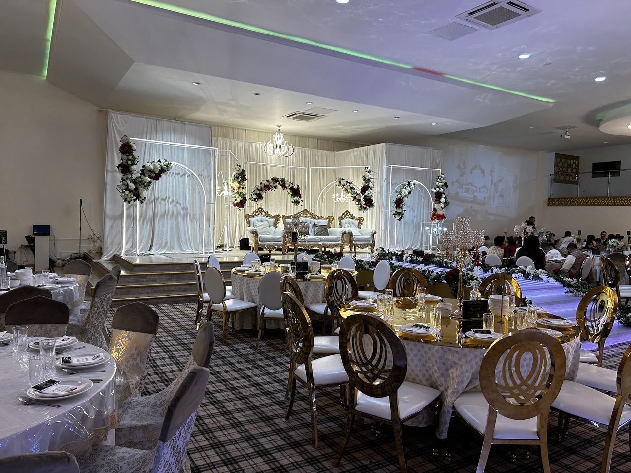 Grand Venue Banqueting Restaurant