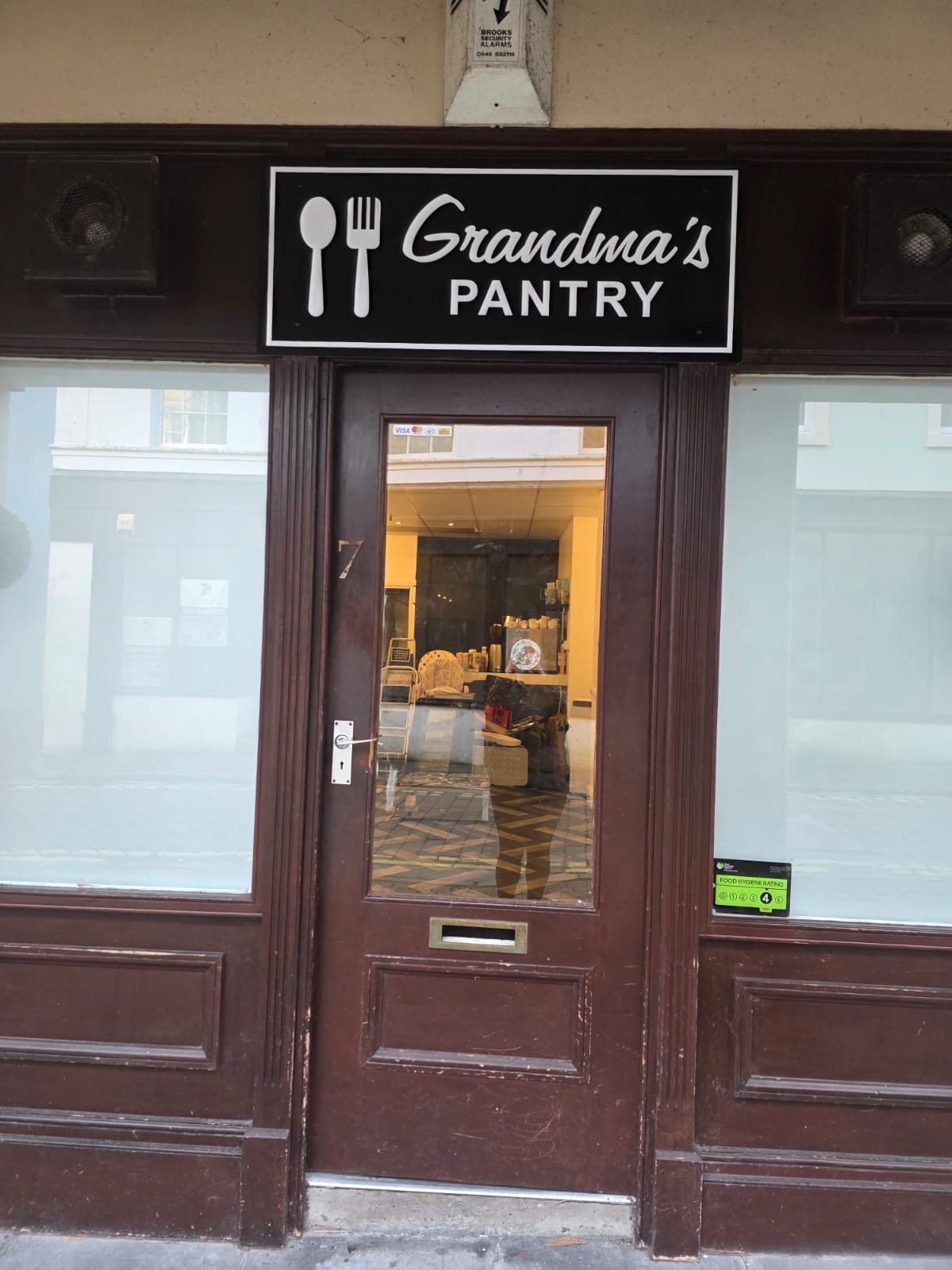 Grandma's Pantry