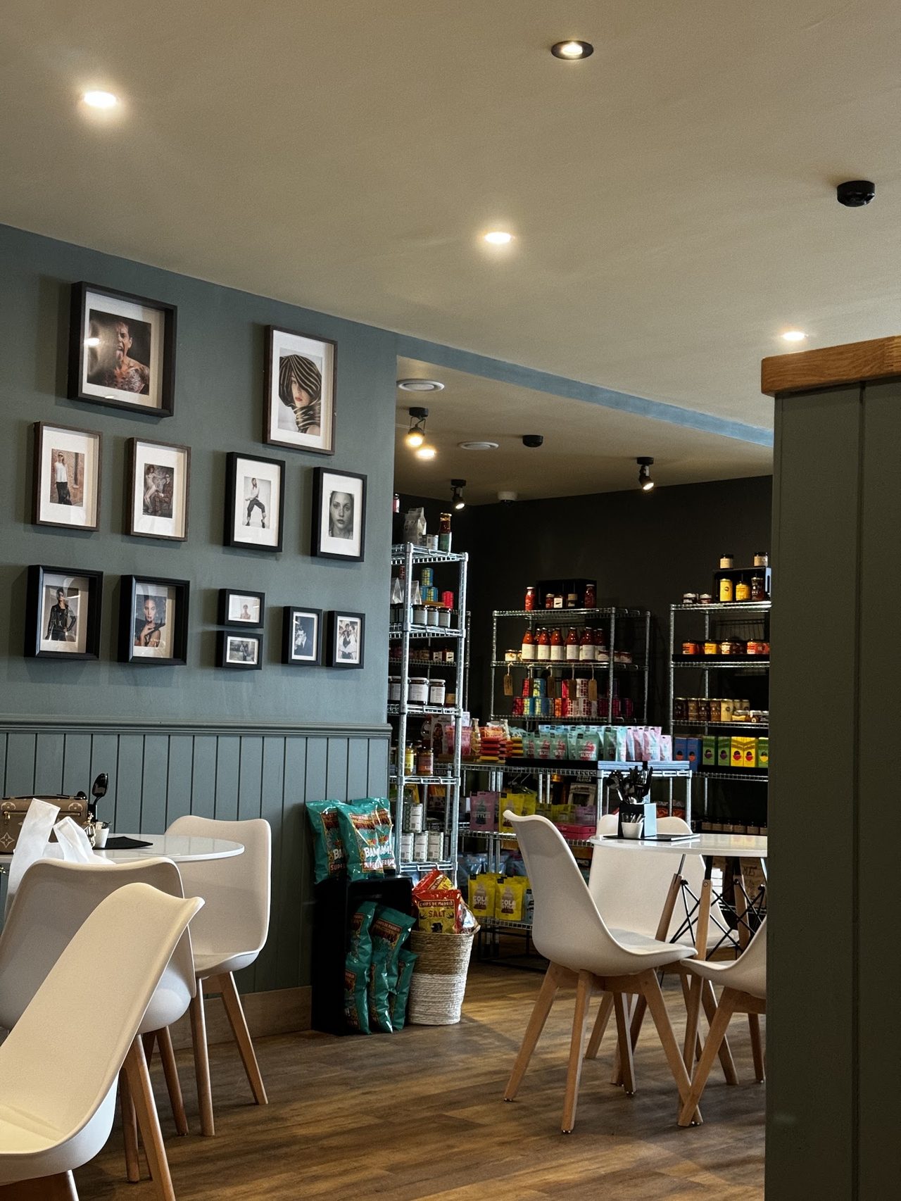 Grane Coffee And Bakery