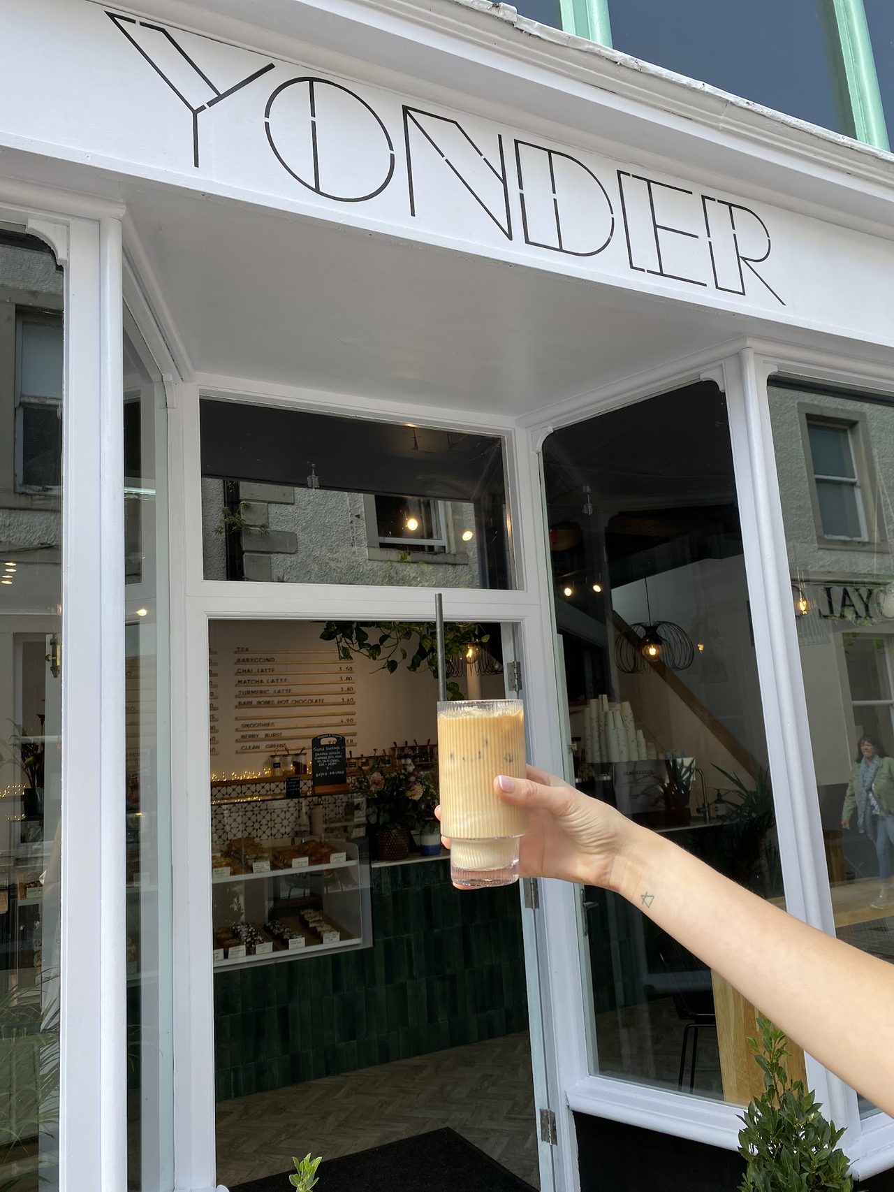 Grange Cafe Ltd