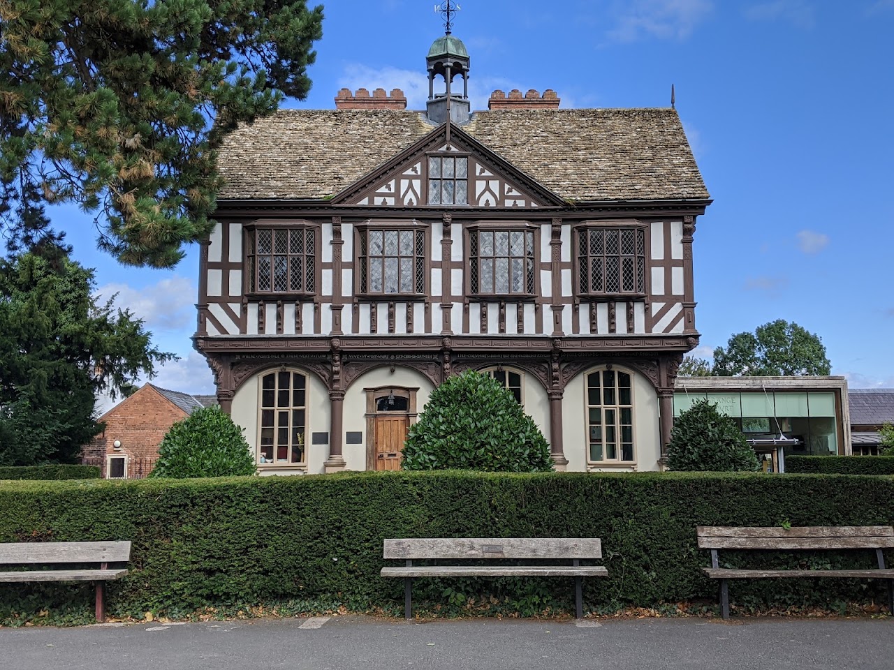 Grange Court