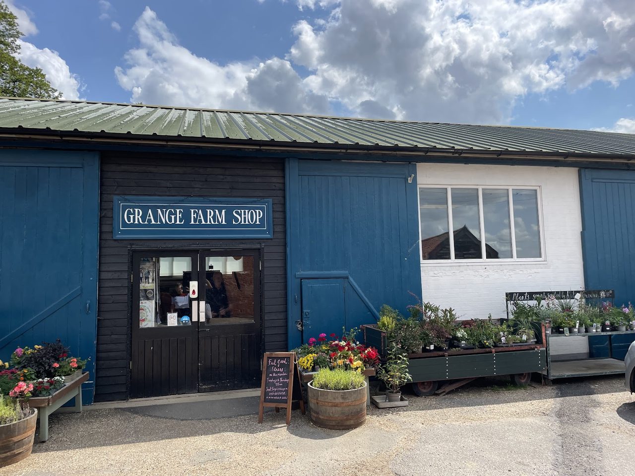 Grange Farm Kitchen