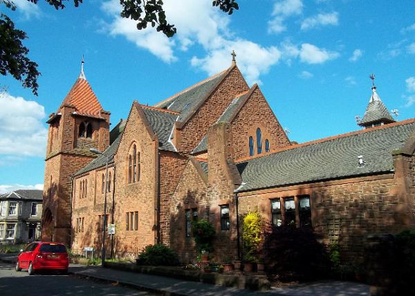 Grangemouth Town Hall