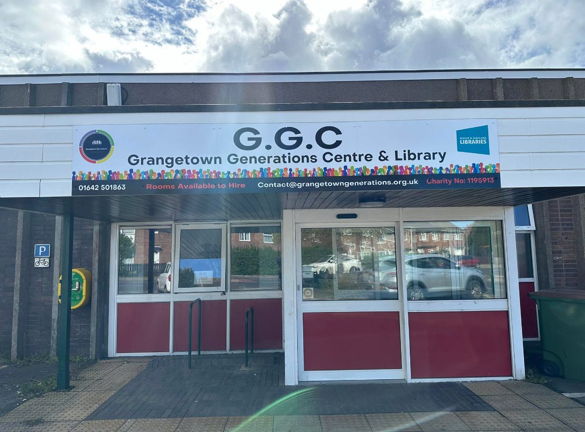 Grangetown Generations