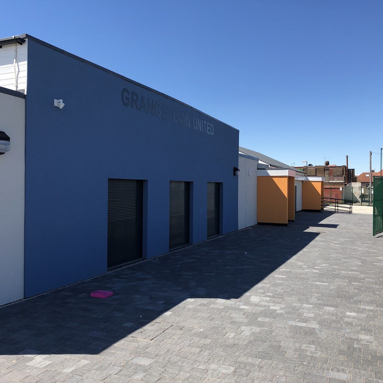 Grangetown United Community Hub