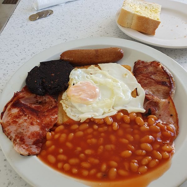 Grangewood Transport Cafe