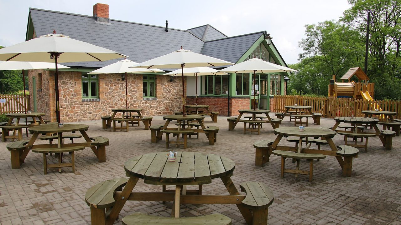 Granite's Coffee Shop and Waffle Shack