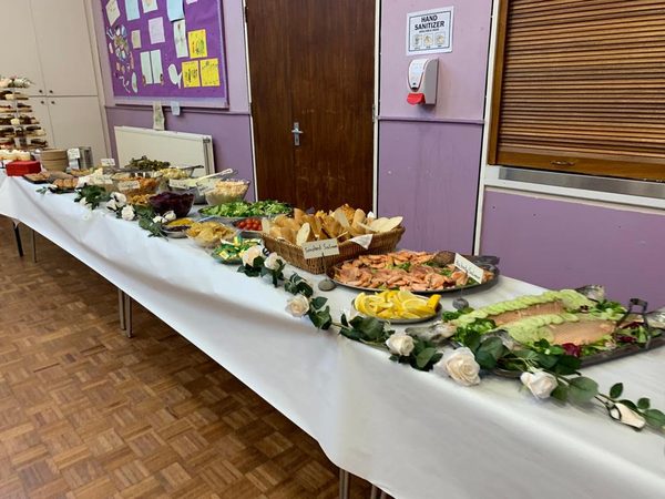 Granma Lilley's Tearoom
