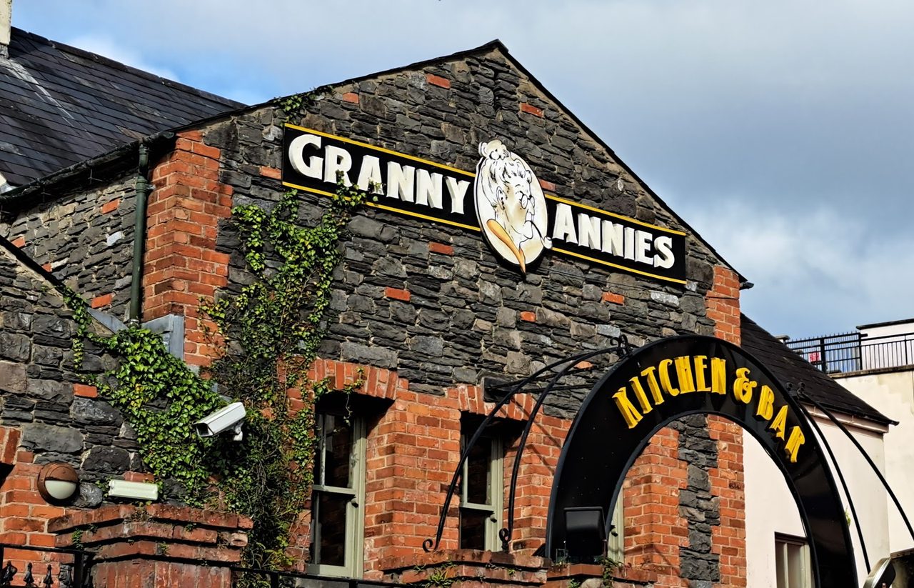 Granny Annie's Enniskillen
