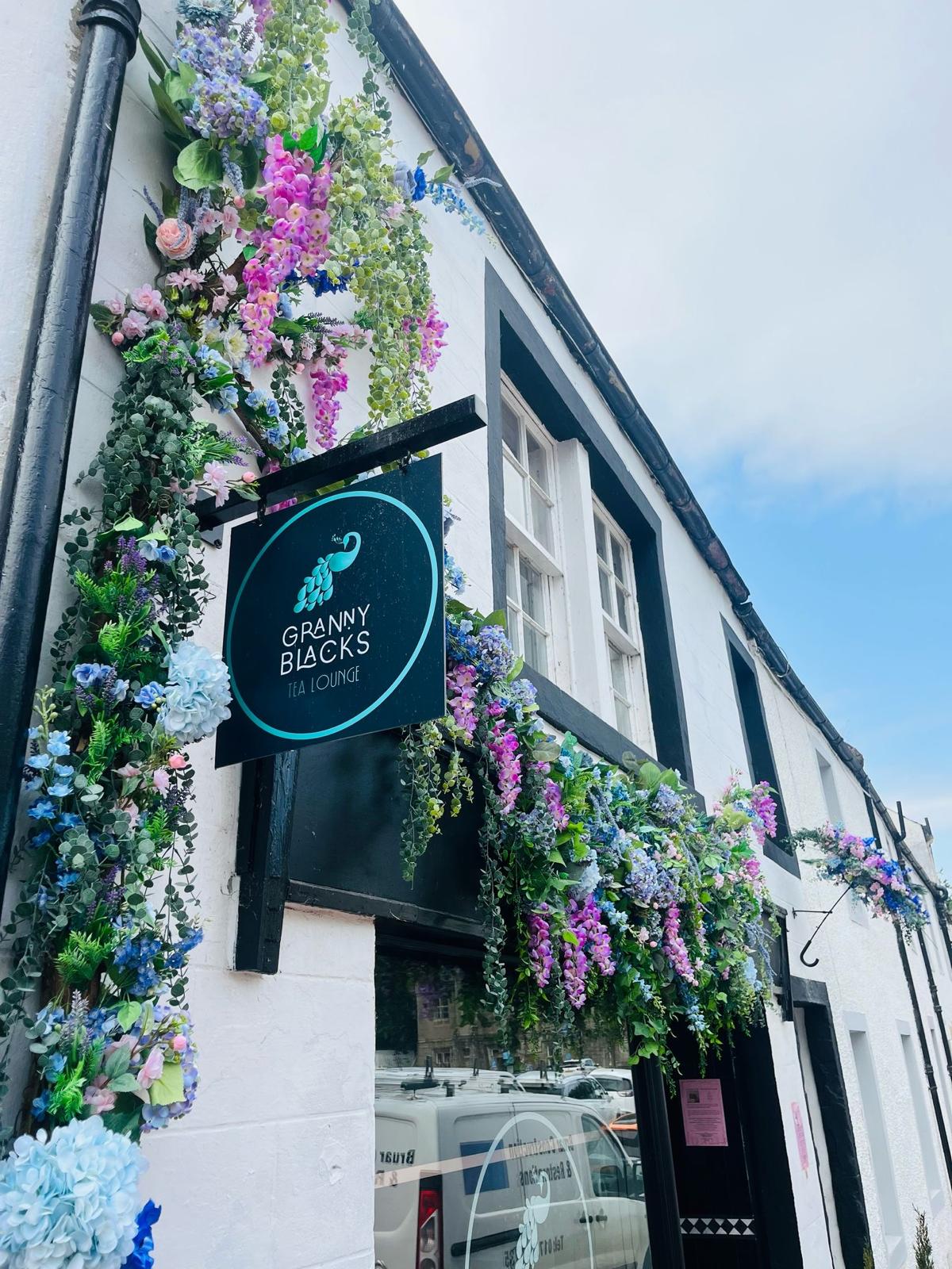 Granny Black's Tea Lounge