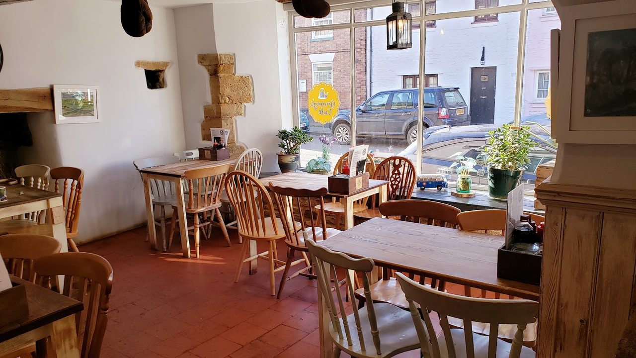Granny's Cafe