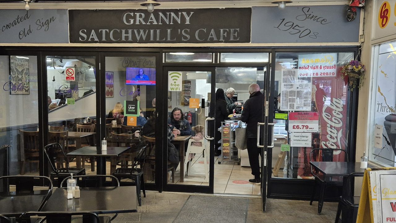 Granny's Cafe