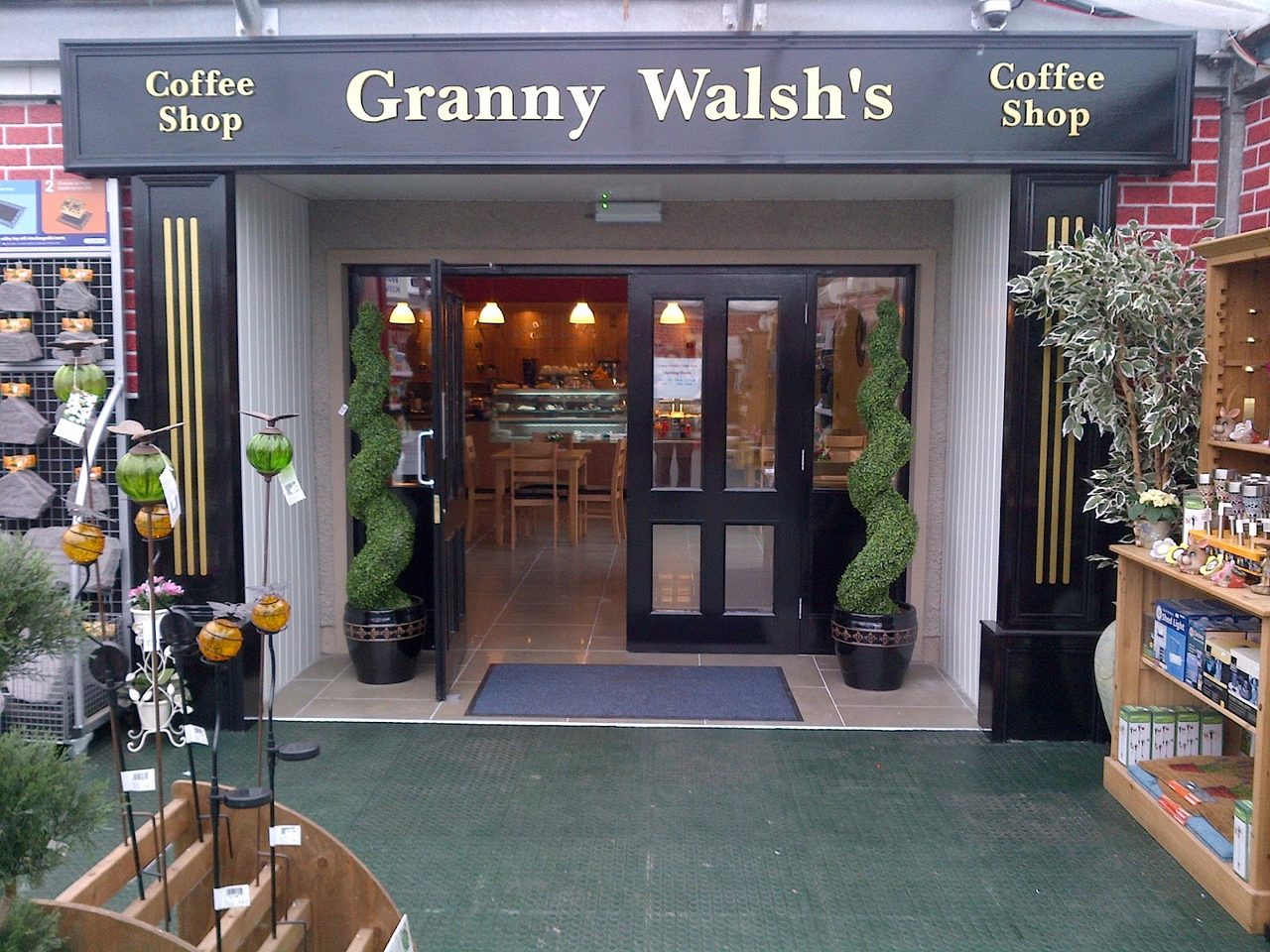 Granny Walsh's