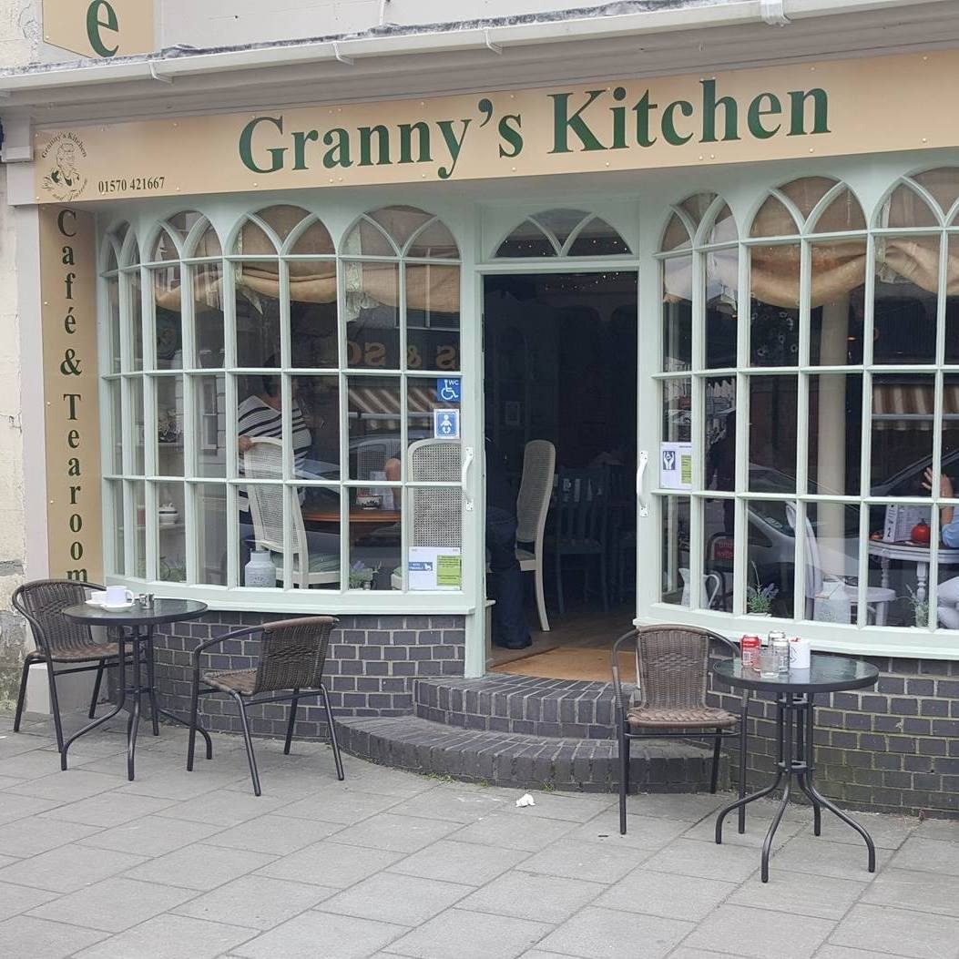 Grannys Kitchen LTD