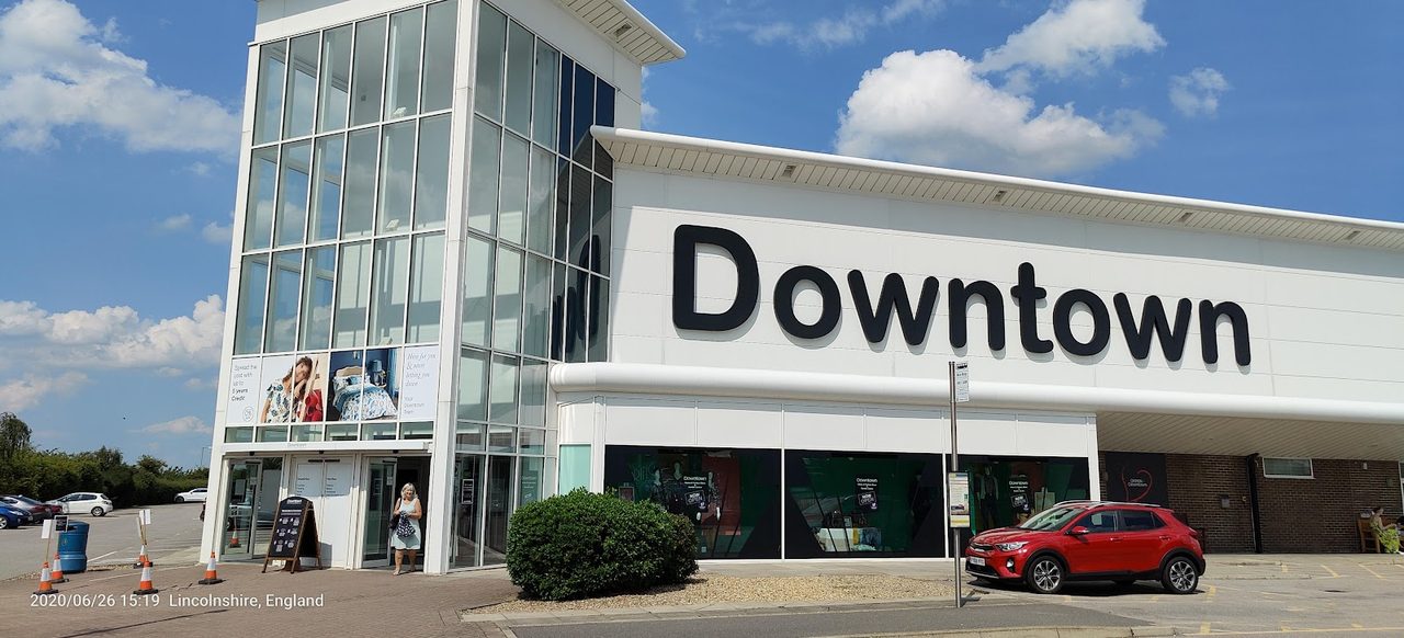 Grantham Garden Centre