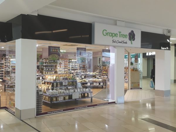 Grape Tree