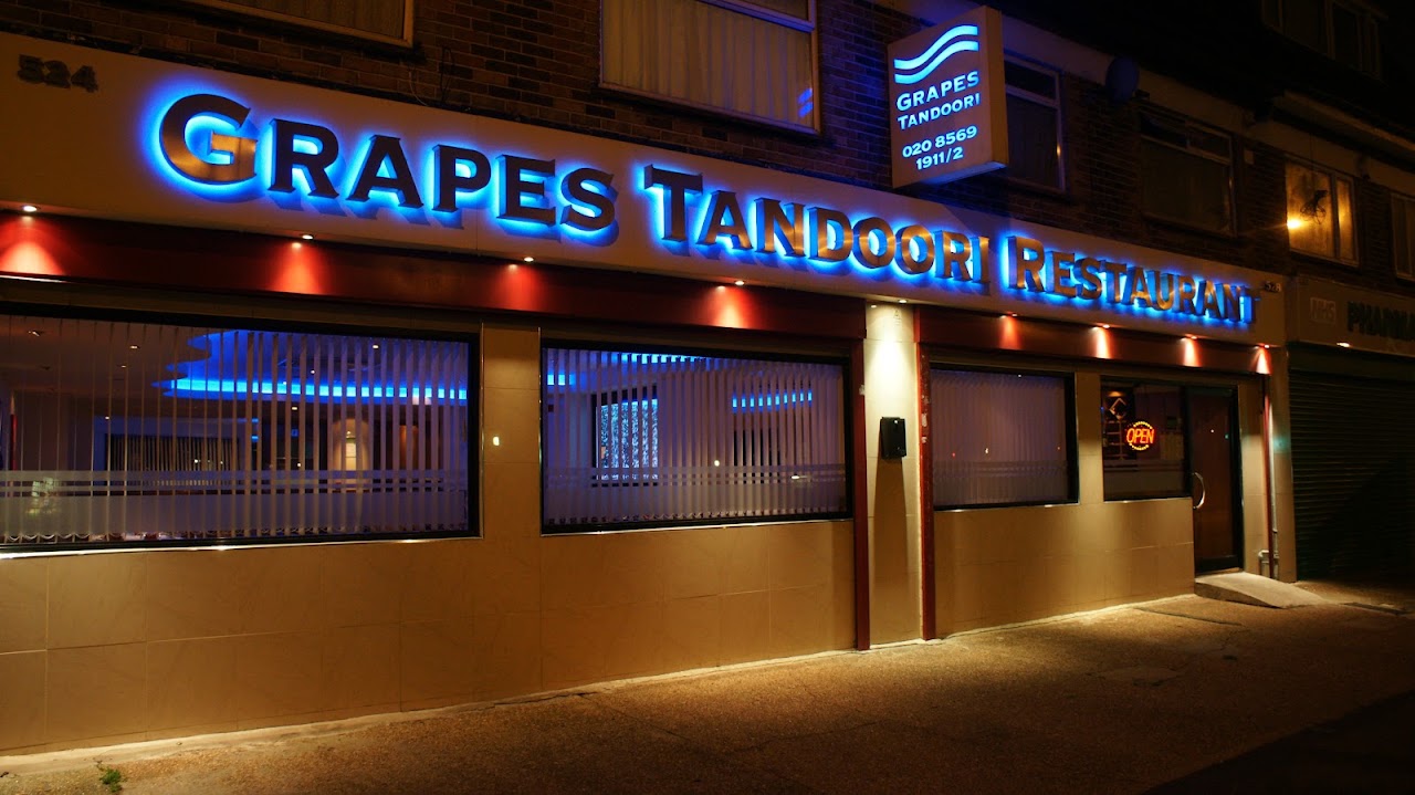 Grapes Tandoori Restaurant