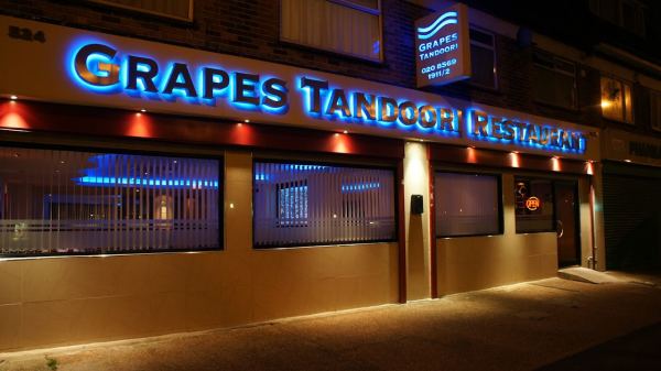 Grapes Tandoori Restaurant