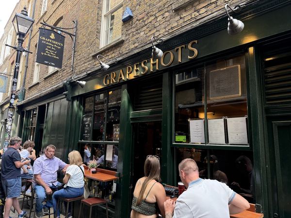 Grapeshots