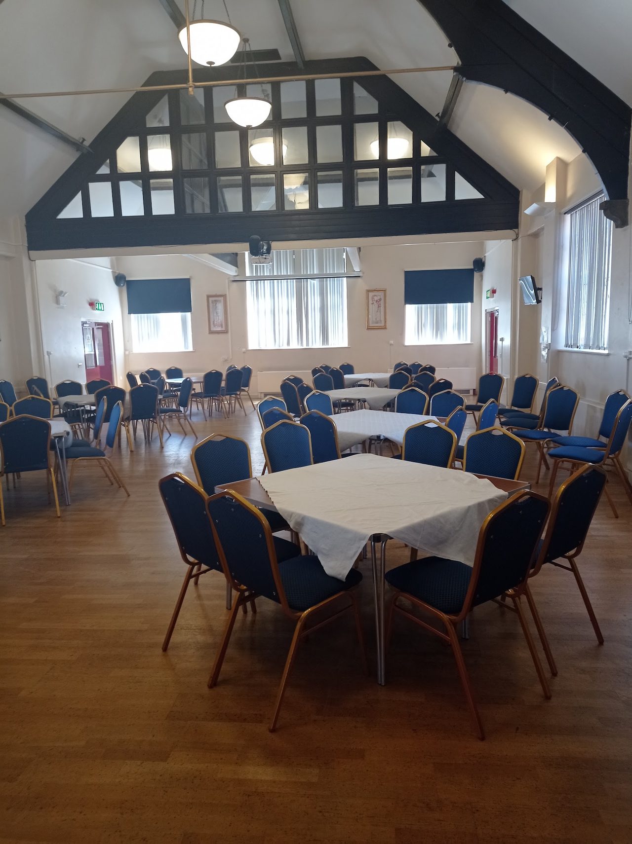 Grassmoor Community Venues