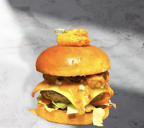 Gravesend Burger Kiosk