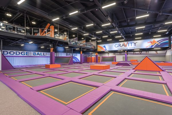 Gravity Trampoline Park