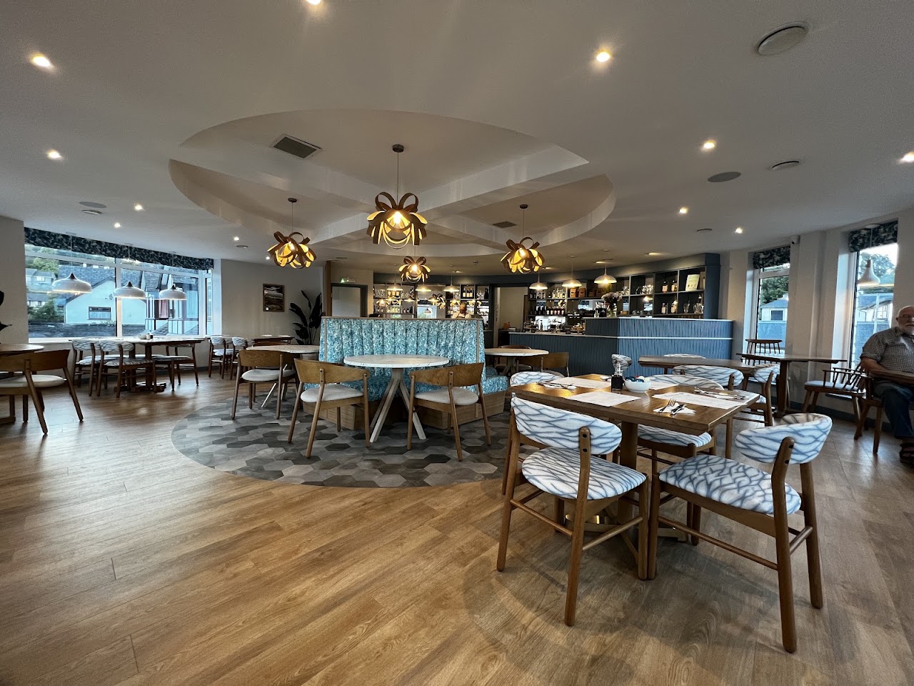 Graylings Fish & chips, Okehampton
