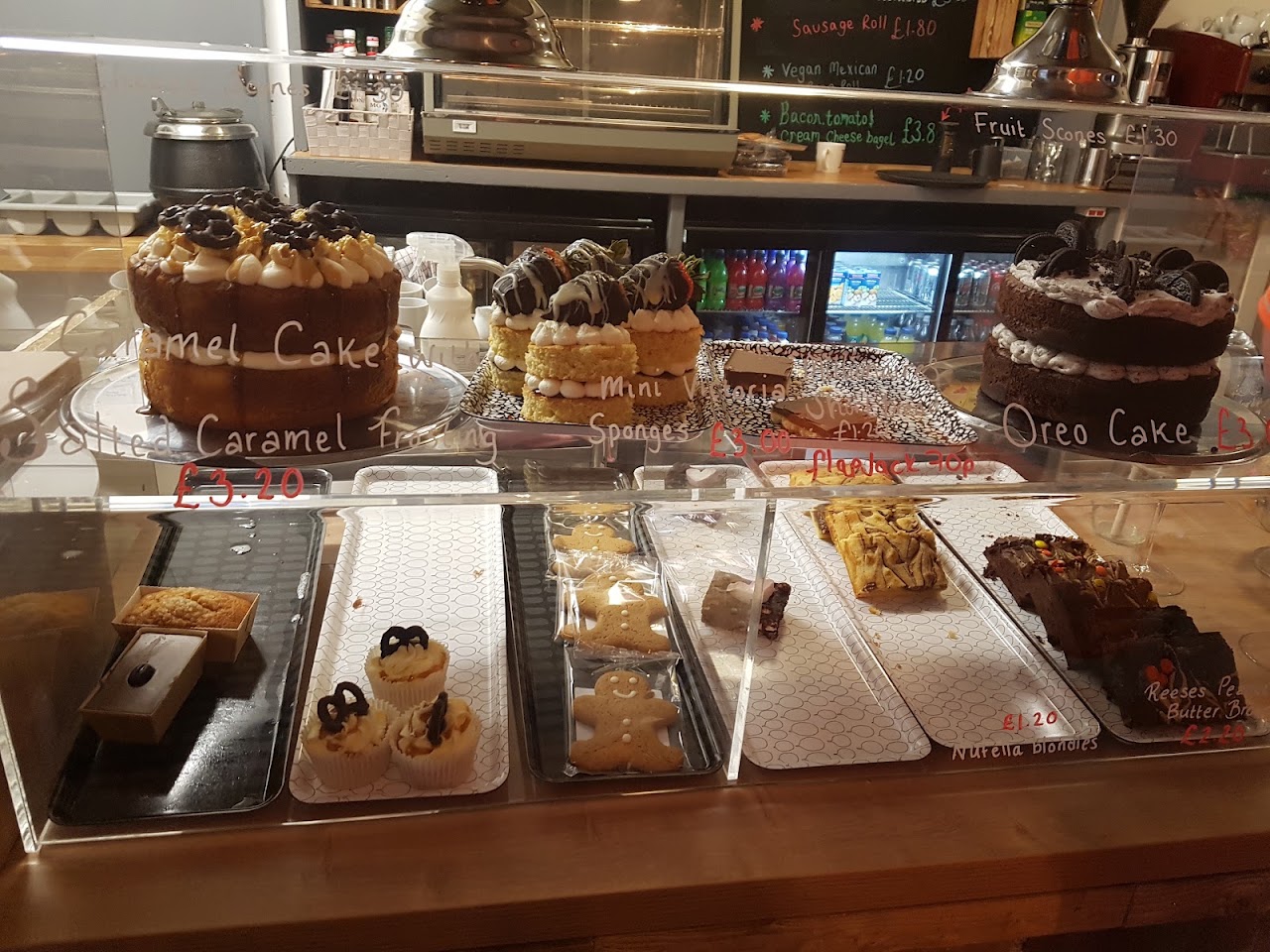 Grays Cafe