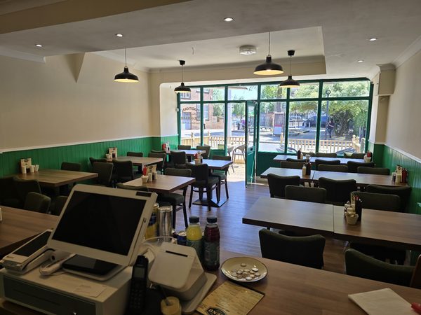 Grays Cafe Pie And Mash