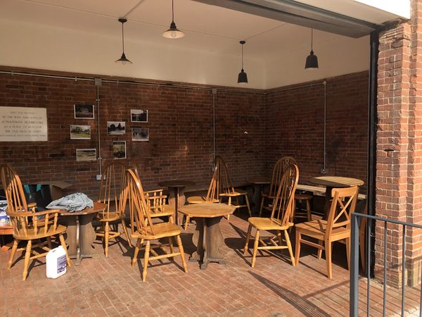 Grays Town Park Cafe