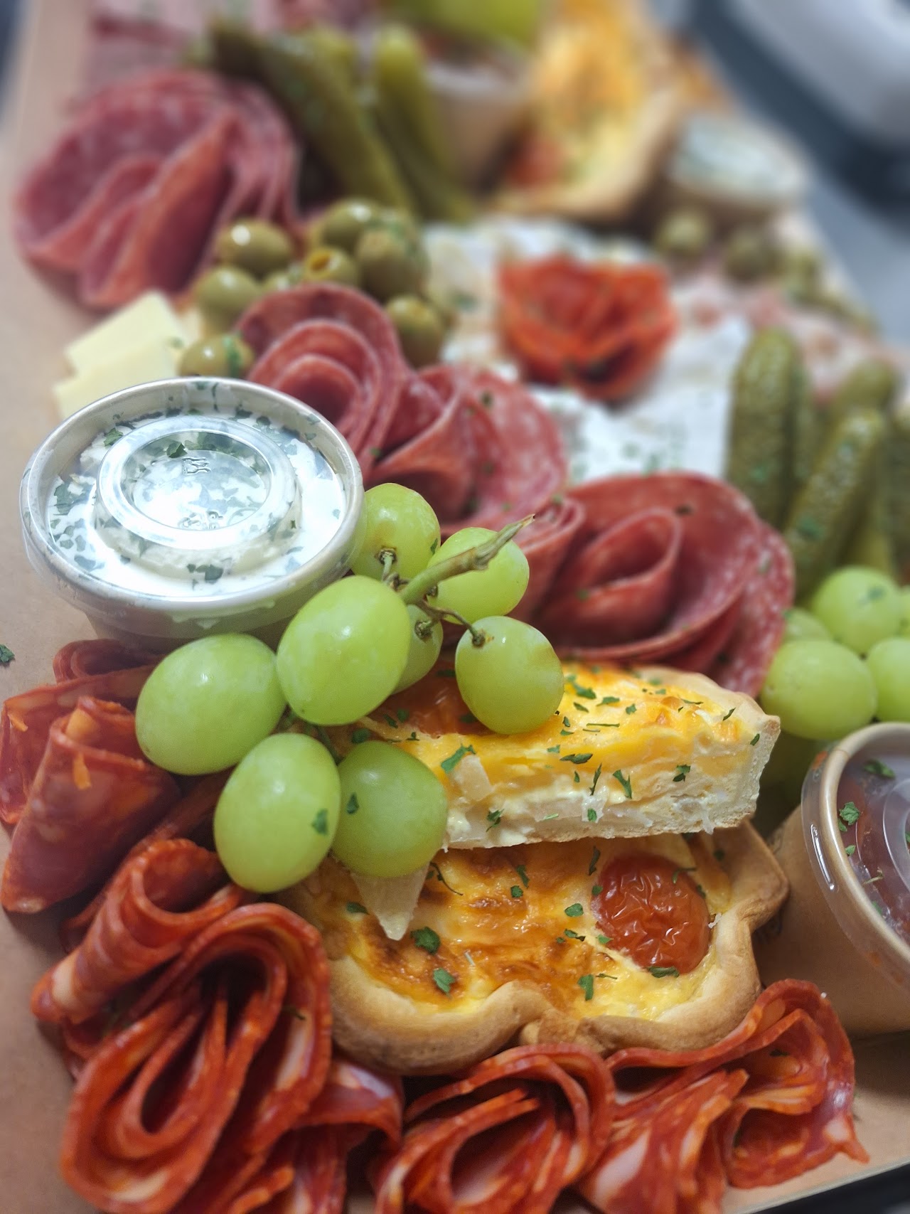 Graze Cart Co
