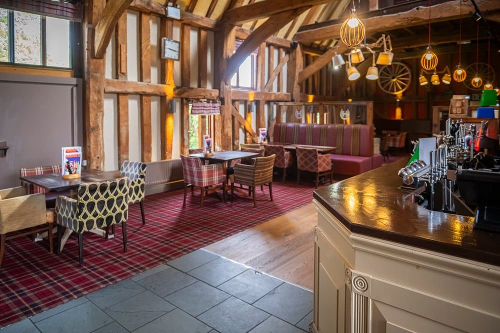 Great Baddow Barn