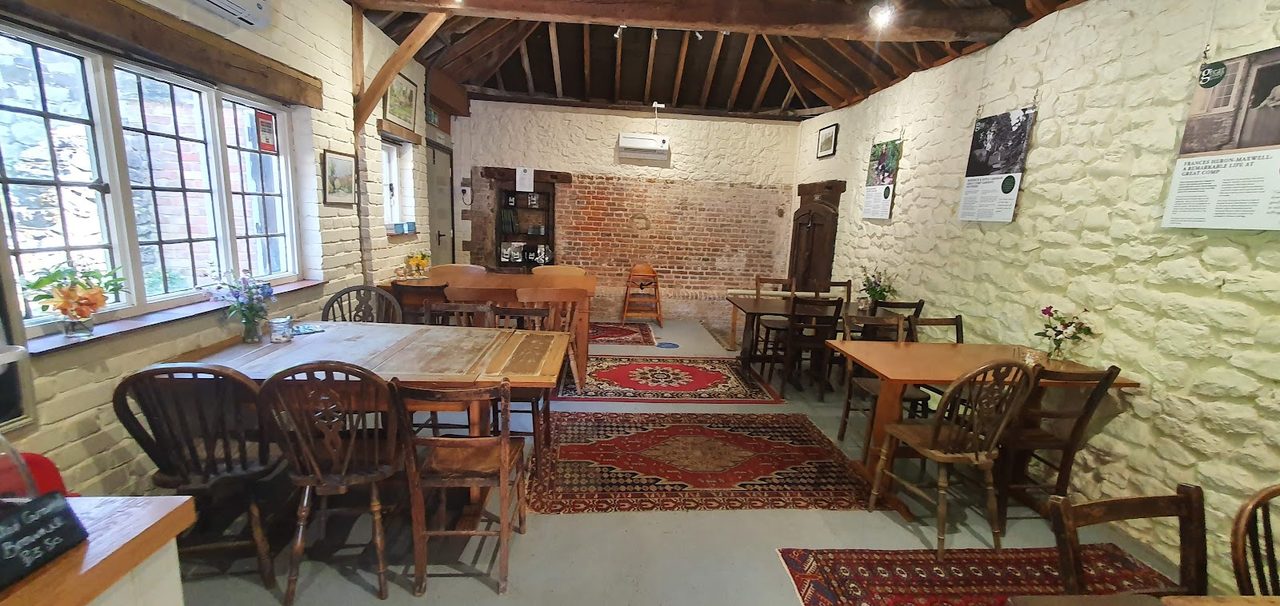 Great Comp Tearoom