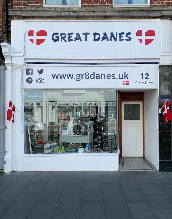 Great Danes