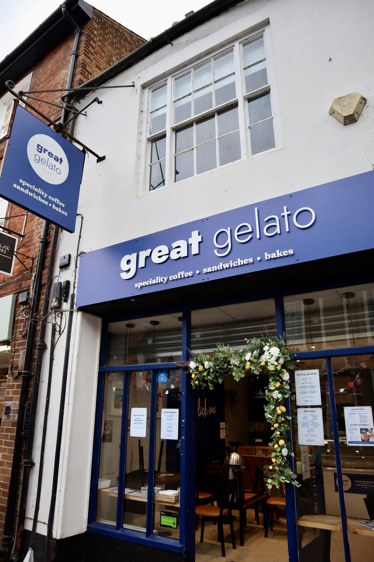 Great Gelato
