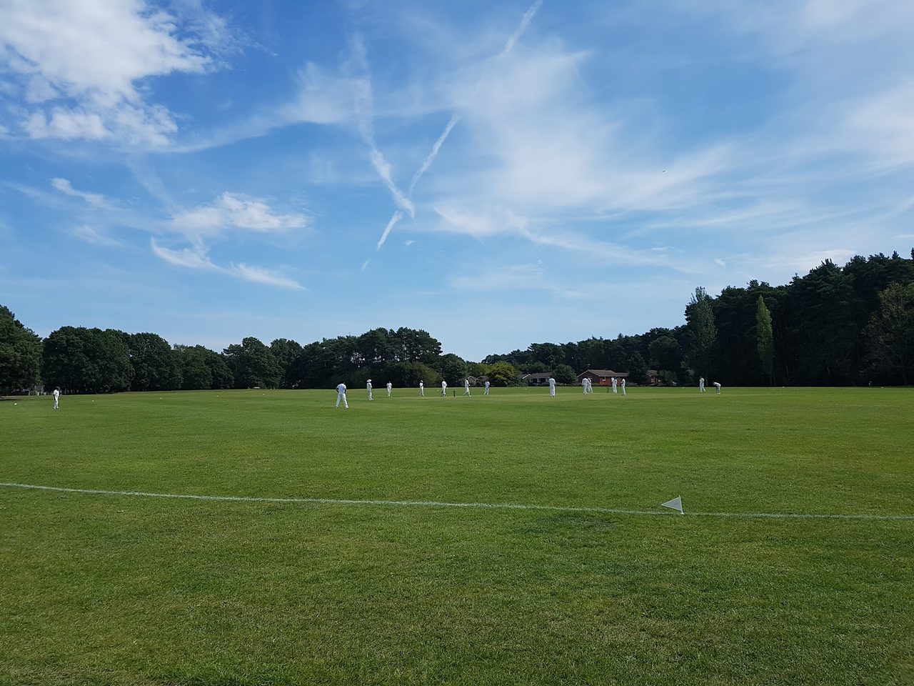 Great Hollands Pavillion