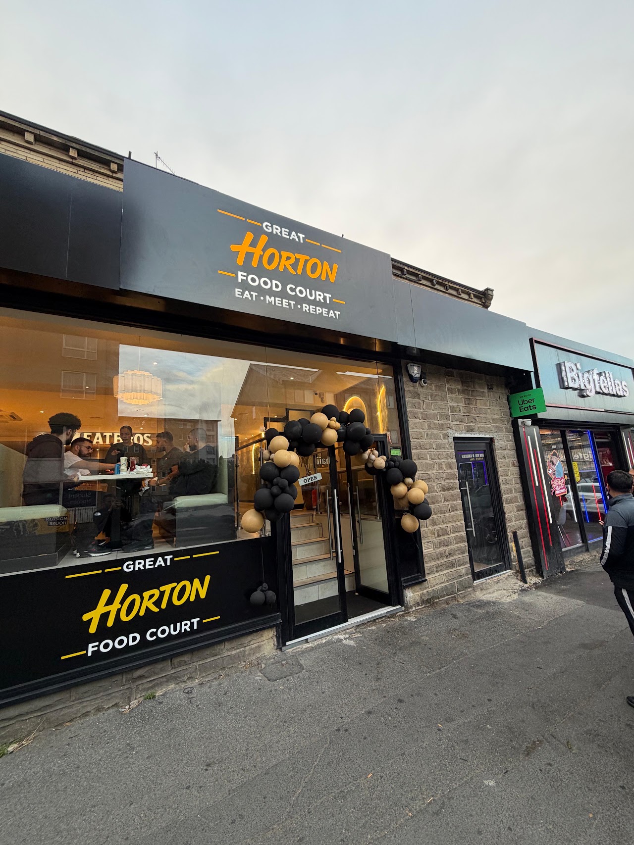 Great Horton Food Court