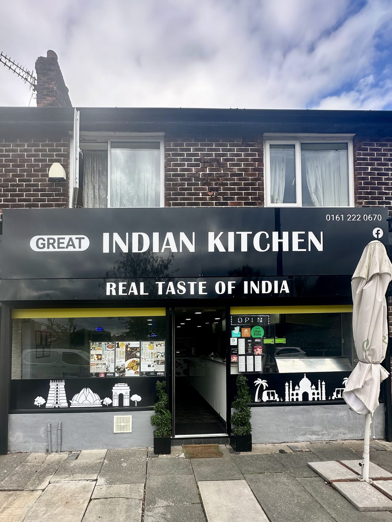GREAT INDIAN KITCHEN