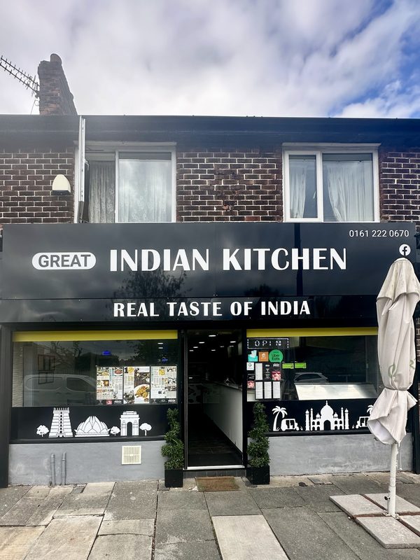 GREAT INDIAN KITCHEN