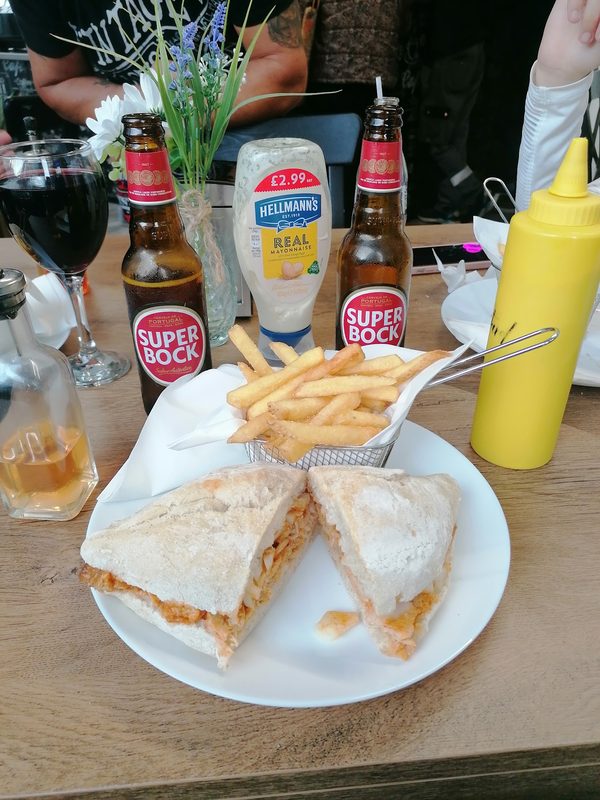 Great Taste Cafe