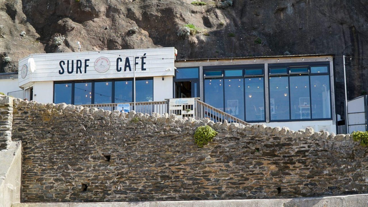 Great Western Beach Cafe