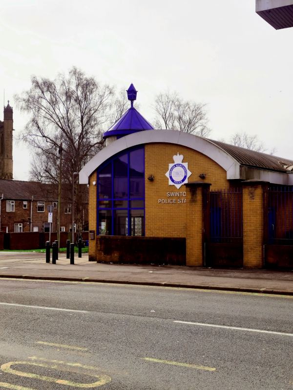 Greater Manchester Police