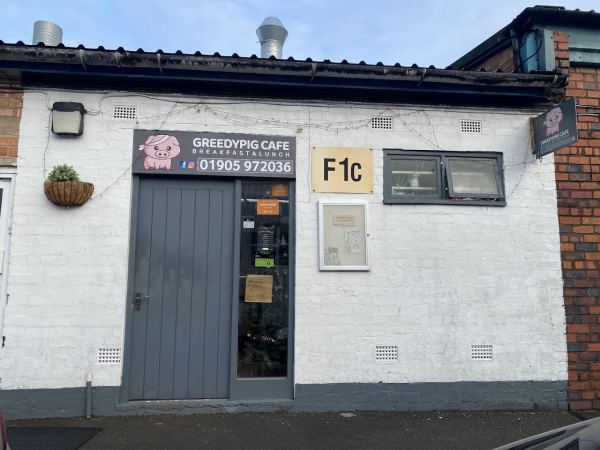 Greedypig Cafe