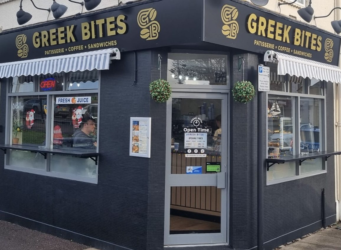Greek Bites