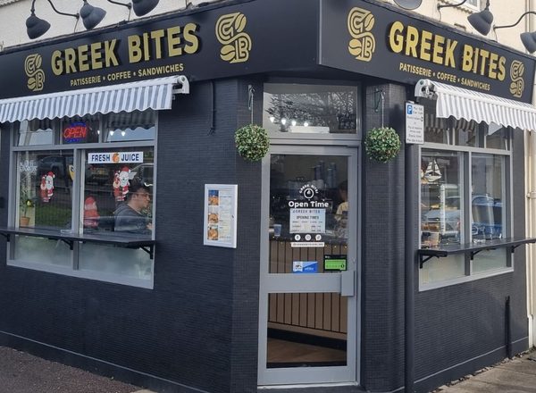 Greek Bites