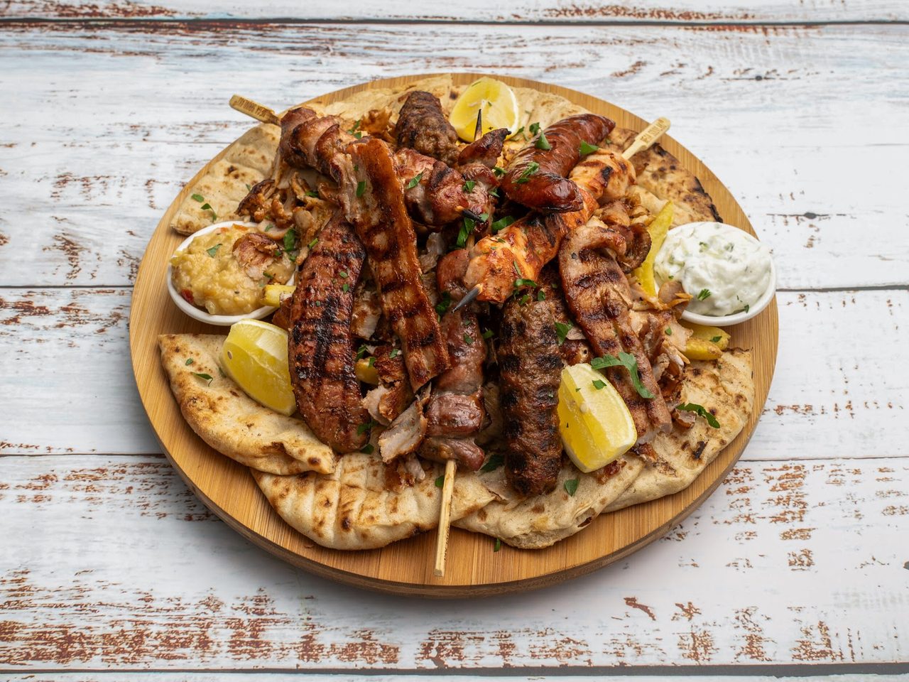 Greek Bites