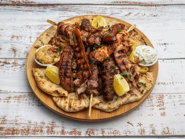 Greek Bites